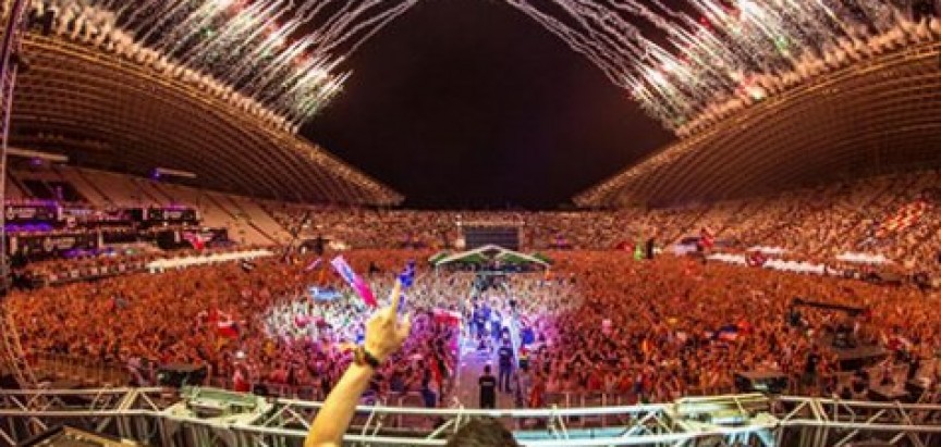 Ultra u Split dovodi 150 000 ljubitelja elektronske glazbe