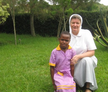 Razgovor s povodom: Sestra Vedrana Ljubić već 18 godina u misijama u Ugandi