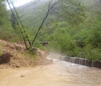 Zbog obilnih oborina: U općini Vareš proglašeno stanje prirodne nesreće