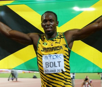 Bolt: Želim biti legenda kao što su Pele i Ali
