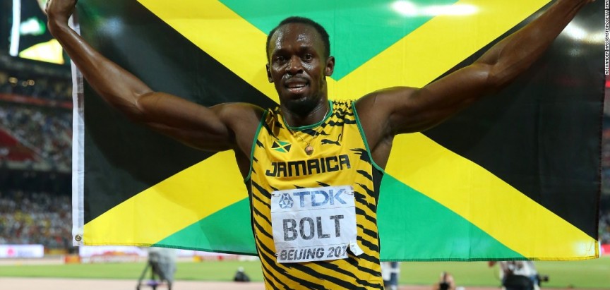 Bolt: Želim biti legenda kao što su Pele i Ali