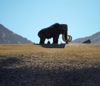 Posljednji mamuti izumrli su zbog nedostatka pitke vode