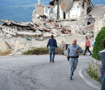 U jutrošnjem potresu u Italiji 18 mrtvih, ljudi pod ruševinama traže pomoć