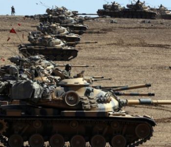 Na tursko-sirijskoj granici počela ofanziva za oslobađanje Jarablusa od IS-a