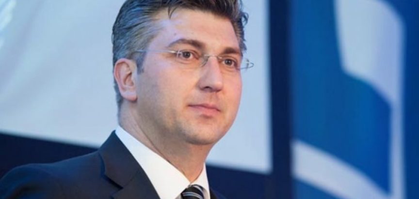 Plenković: Referendum prijetnja cjelovitosti i suverenosti BiH