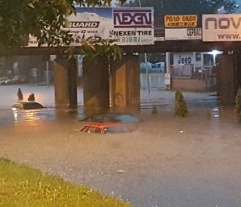 Nezapamćeno nevrijeme: Poplave u Makedoniji odnijele 15 života! Stotinjak ljudi ozlijeđeno, šestero nestalih