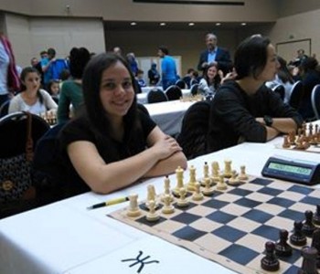 Sara Marić otputovala u Prag na Europsko šahovsko prvenstvo