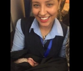 Porodila se u zrakoplovu: Beba od aviokompanije doživotno dobila besplatne karte