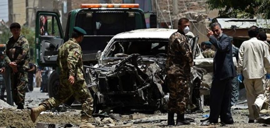 Najmanje 24 osobe poginule u dvostrukom samoubilačkom napadu u Kabulu