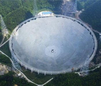 U Kini pušten u rad najveći radioteleskop na svijetu