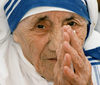 Papa Franjo proglasio Majku Terezu sveticom