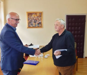 Potpisan ugovor za dovršetak puta na Goricu