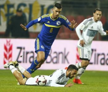 Bosna i Hercegovina – Cipar 2:0 (0:0)