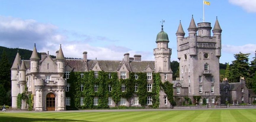 Najljepši dvorci svijeta: Balmoral, Škotska