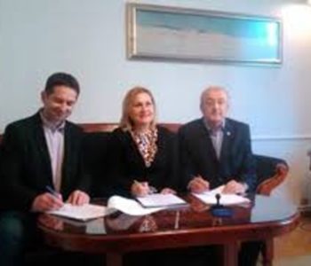 Potpisan sporazum o suradnji HKD Napredak i NS Knjižnice Zagreb i Instituta za jezik
