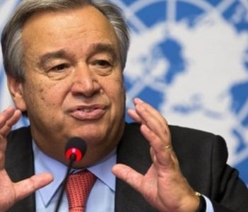 Antonio Guterres novi glavni tajnik UN-a