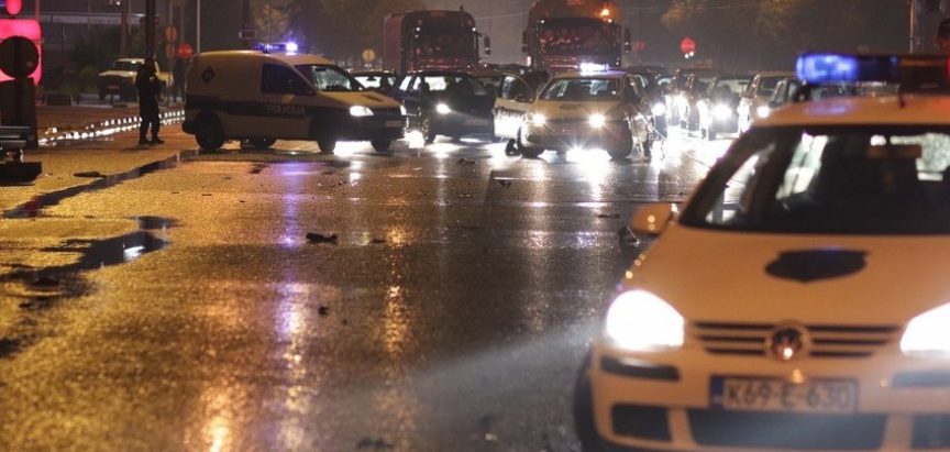 KADA DRŽAVA ZAKAŽE: Detalji tragične nesreće u Sarajevu: Vozač prošao kroz crveno jureći 100 km/h