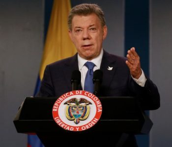 Nobelova nagrada za mir ide predsjedniku Kolumbije