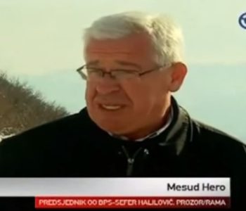 Knjiga Mesuda Here: Hrvatska Republika Herceg-Bosna, agresija i zločin