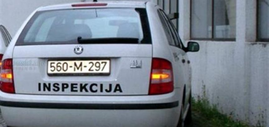 Inspektori u Mostaru, Novom Travniku i Livnu napisali kazni 150.100 KM