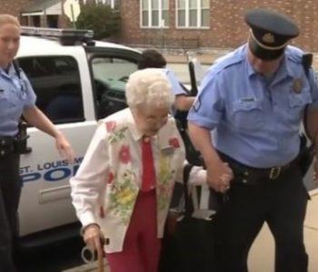 Policija uhitila 102-godišnjakinju zbog totalno čudnog razloga