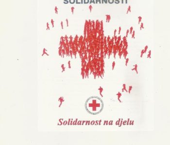 Crveni križ Prozor-Rama: Tjedan solidarnosti