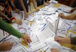 Središnje izborno povjerenstvo naredilo ponovno kontrolno brojanje s 51 biračkog mjesta