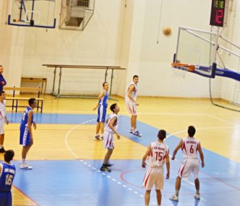 Foto: Košarkaši Rame nadigrali vršnjake iz Ljubuškog