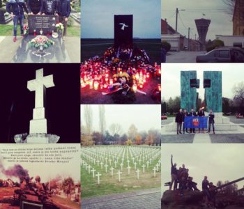 Ramljaci odali počast žrtvama Vukovara