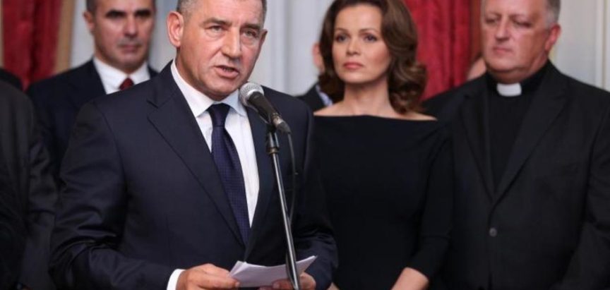 Ante Gotovina postao posebni savjetnik Damira Krstičevića