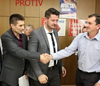 HDZ-ova koalicija protiv općine Prozor-Rama i suradnje s načelnikom Ivančevićem