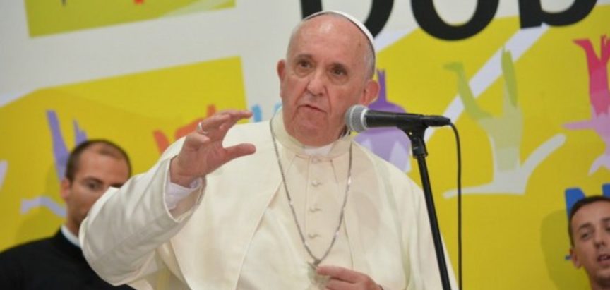 Papa Franjo: Volim humor, ali ne volim “ulizice”