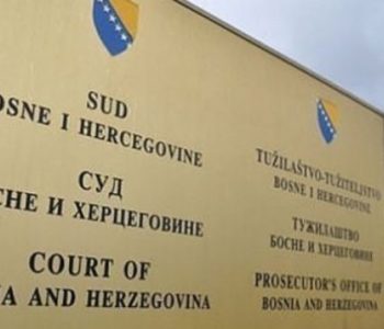 Sud BiH – Baotić osuđen na kaznu zatvora u trajanju od 13 godina