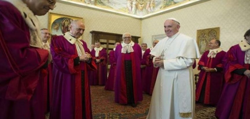 Papa Franjo imenovao 17 novih kardinala Rimokatoličke crkve