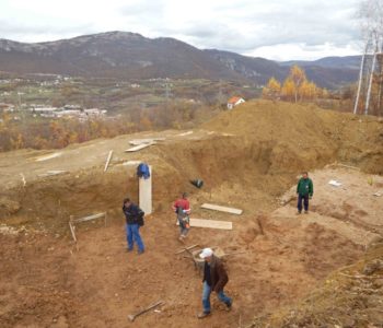 Započela izgradnja vodovoda za Paljike i Borovnicu