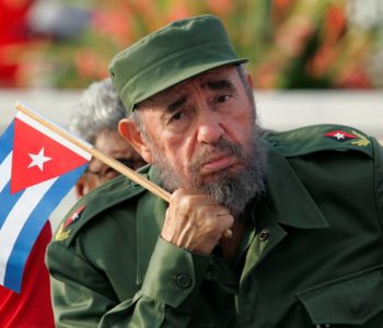 Umro je kubanski revolucionar Fidel Castro u 91. godini…