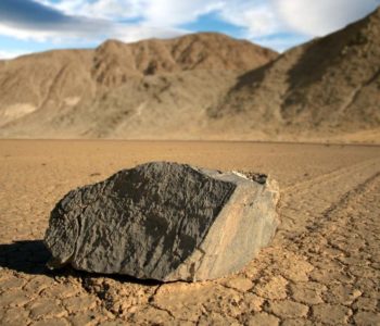 Misterij Doline smrti: Kamenje koje hoda