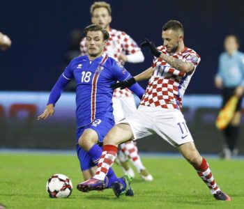 Hrvatska protiv Islanda do nova tri boda