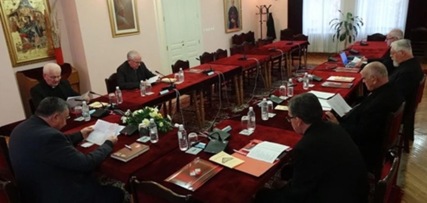 Završena redovita sjednica Biskupske konferencije Bosne i Hercegovine