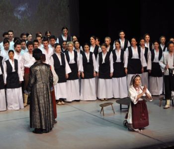 FOTO: OŠ Gračac za svoje učenike organizirala prikazivanje snimke opere “Diva Grabovčeva”