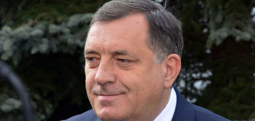 Čovićev veliki prijatelj Dodik napao predsjednicu Grabar-Kitarović: ‘Nije njeno da se miješa u unutarnju politiku RS i BiH’