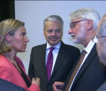 Ministri vanjskih poslova EU-a razmatrali očekivanja od Trumpa