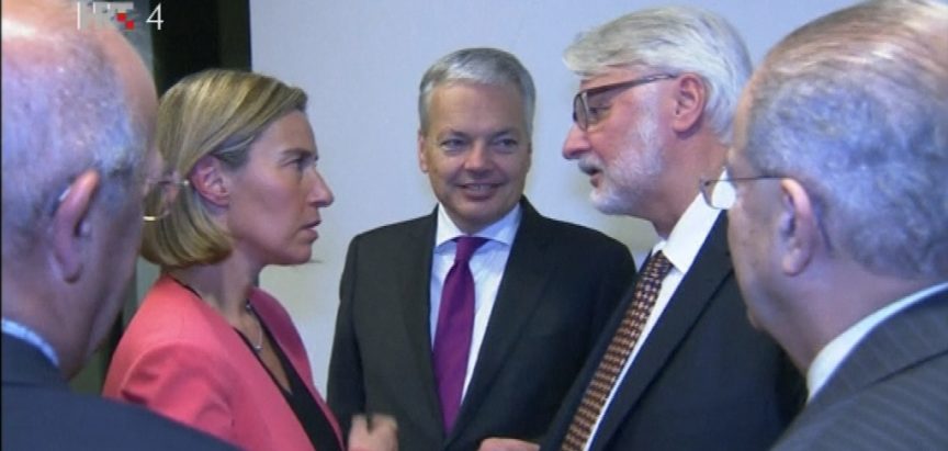 Ministri vanjskih poslova EU-a razmatrali očekivanja od Trumpa