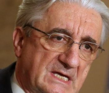 MIROSLAV TUĐMAN: “Revizija Daytonskog sporazuma i federalizacija BiH je neminovna”