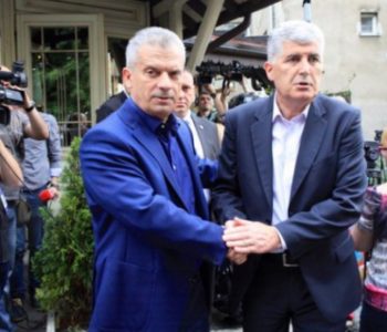 Zašto Čović nije u pritvoru obišao uhićene iz Orašja, a jeste “prijatelja Radončića”?!