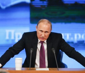 Putin: “Ruska vojska je najjača”