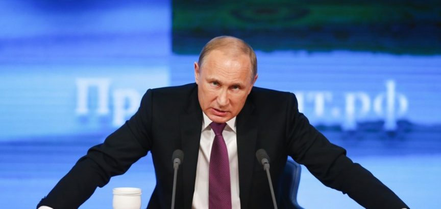 Putin: “Ruska vojska je najjača”