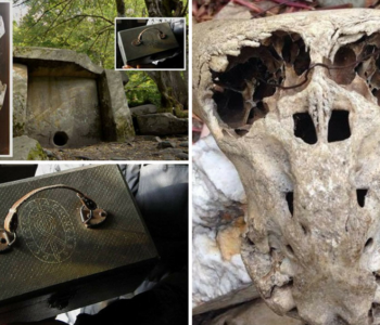 U Rusiji našli nacistički kovčeg s lubanjama “nepoznatih bića”