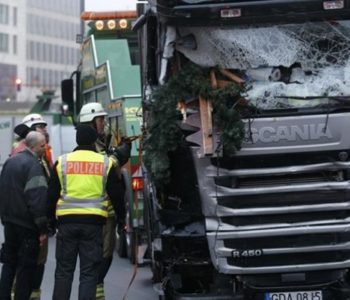 Njemački mediji objavili identitet napadača u Berlinu