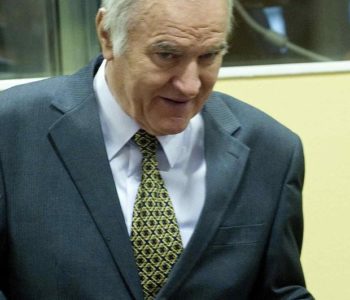 “Ratko Mladić je bio ključna figura u masakru u Srebrenici”